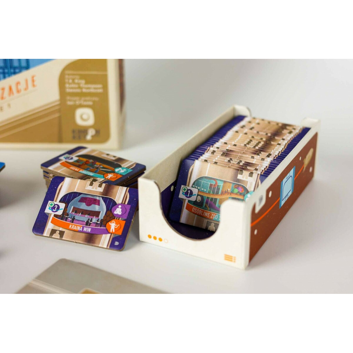 Gra Galactic Cruise: Modernizacje - obrazek 2