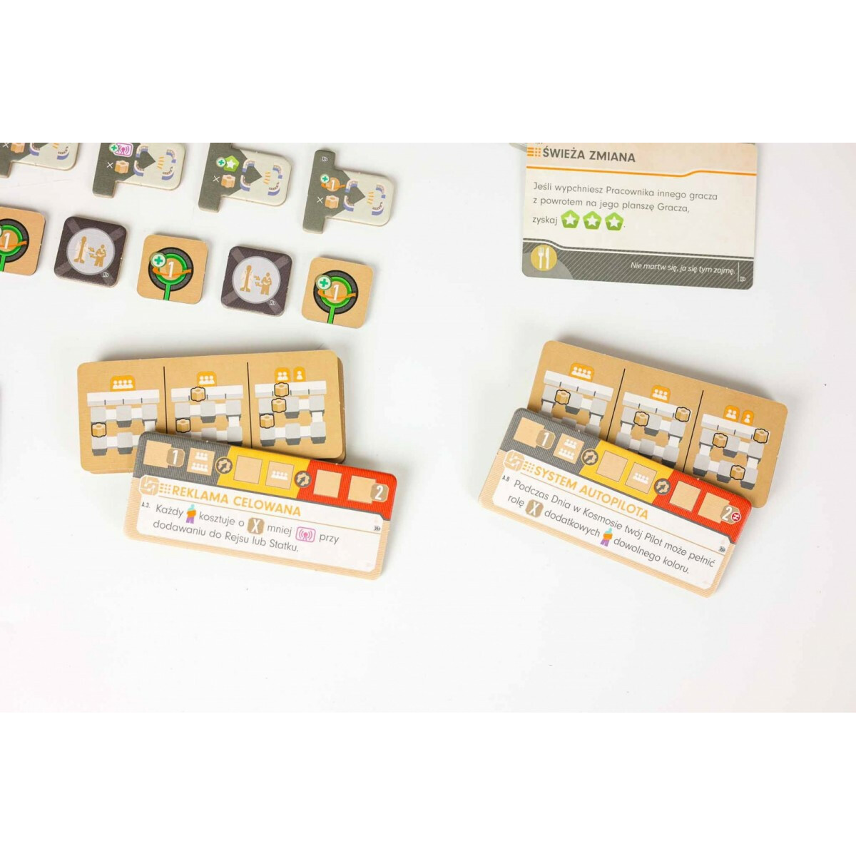 Gra Galactic Cruise: Modernizacje - obrazek 4