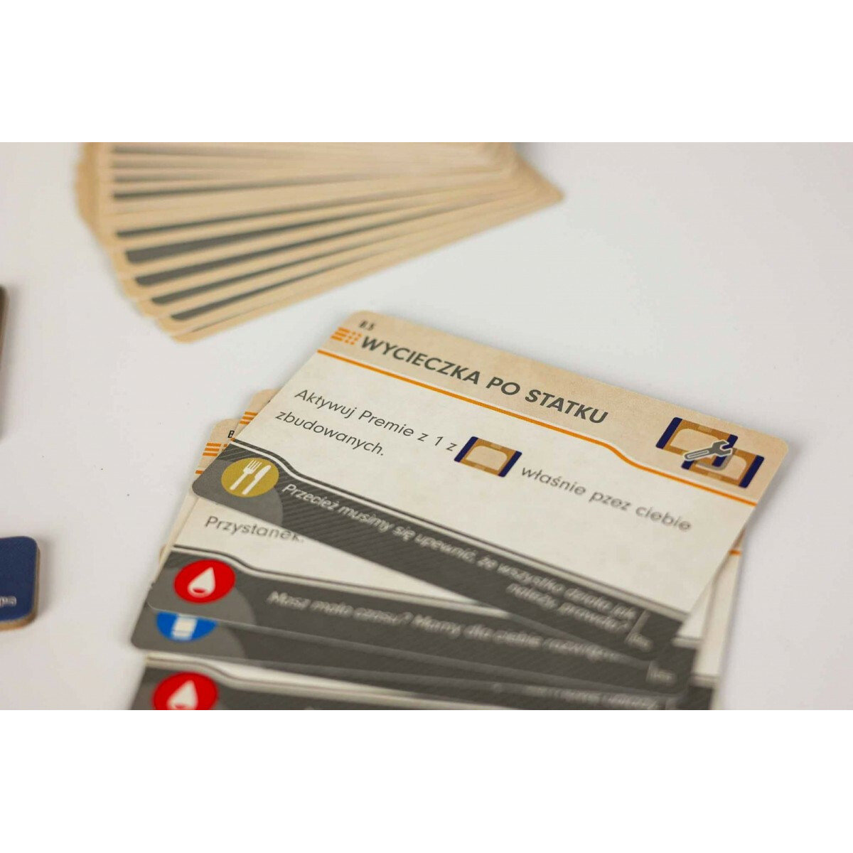 Gra Galactic Cruise: Kwatery - obrazek 4