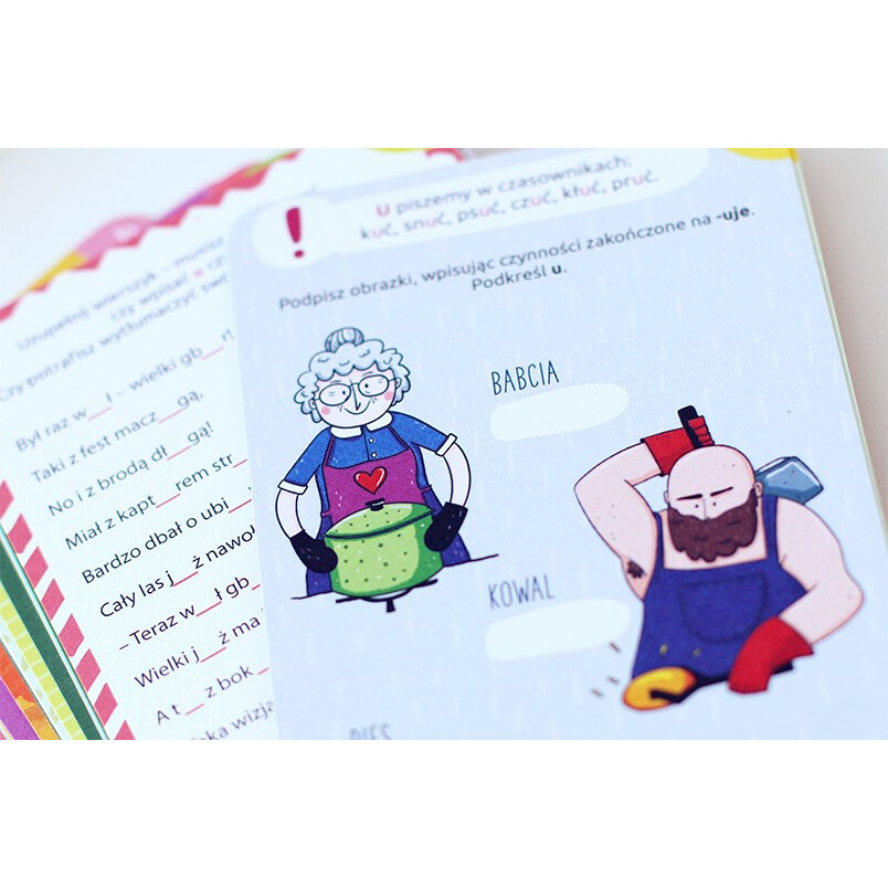 Xplore Team Zakręcona ortografia - obrazek 2