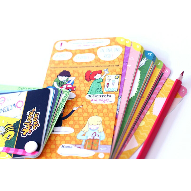 Xplore Team Zakręcona ortografia - obrazek 4