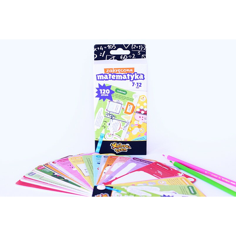 Xplore Team Zakręcona matematyka - obrazek 5