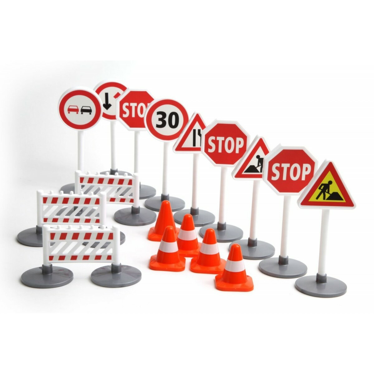 Znaki drogowe 16 cm - obrazek 2