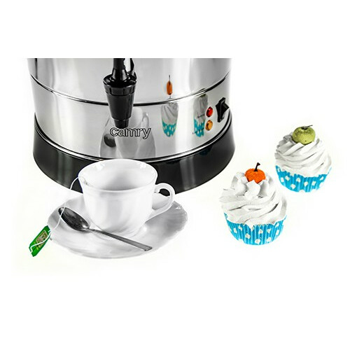 Urządzenie do dystrybucji ciepłej wody - Warnik CR 1259 - obrazek 6