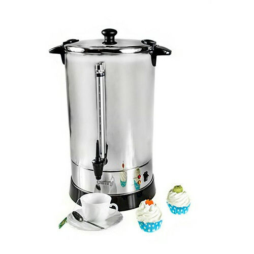 Urządzenie do dystrybucji ciepłej wody - Warnik CR 1259 - obrazek 7