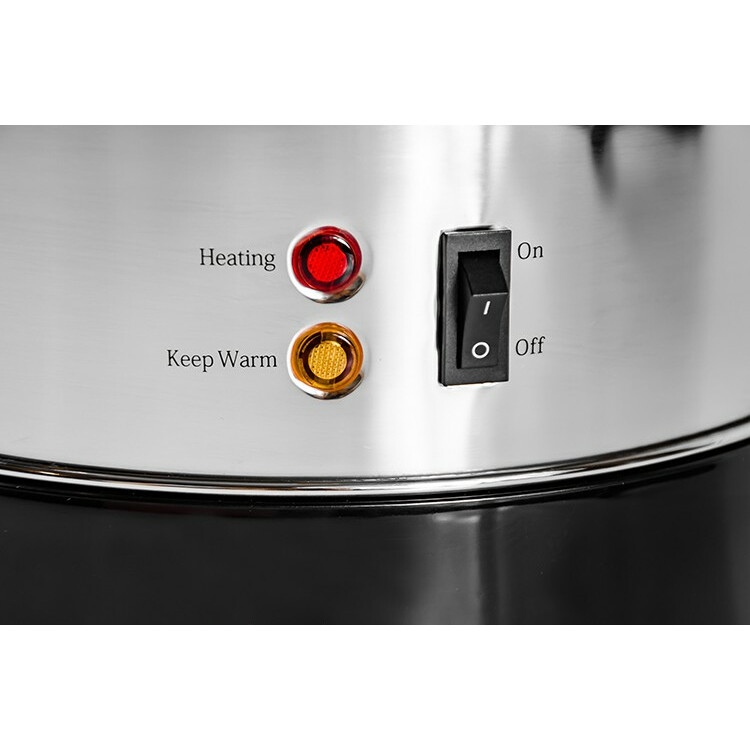 Urządzenie do dystrybucji ciepłej wody - Warnik CR 1259 - obrazek 9