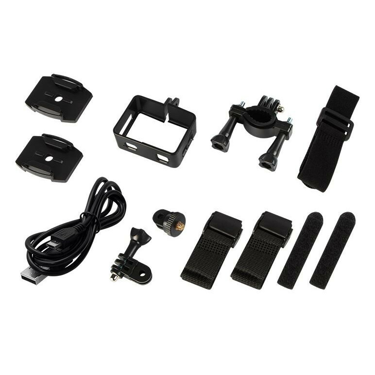 Rejestrator ACTION CAMERA Pro4U 4K WiFi - obrazek 3