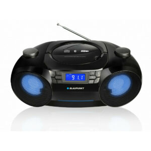 Boombox BB31LED CD/MP3/FM/Bluetooth/USB