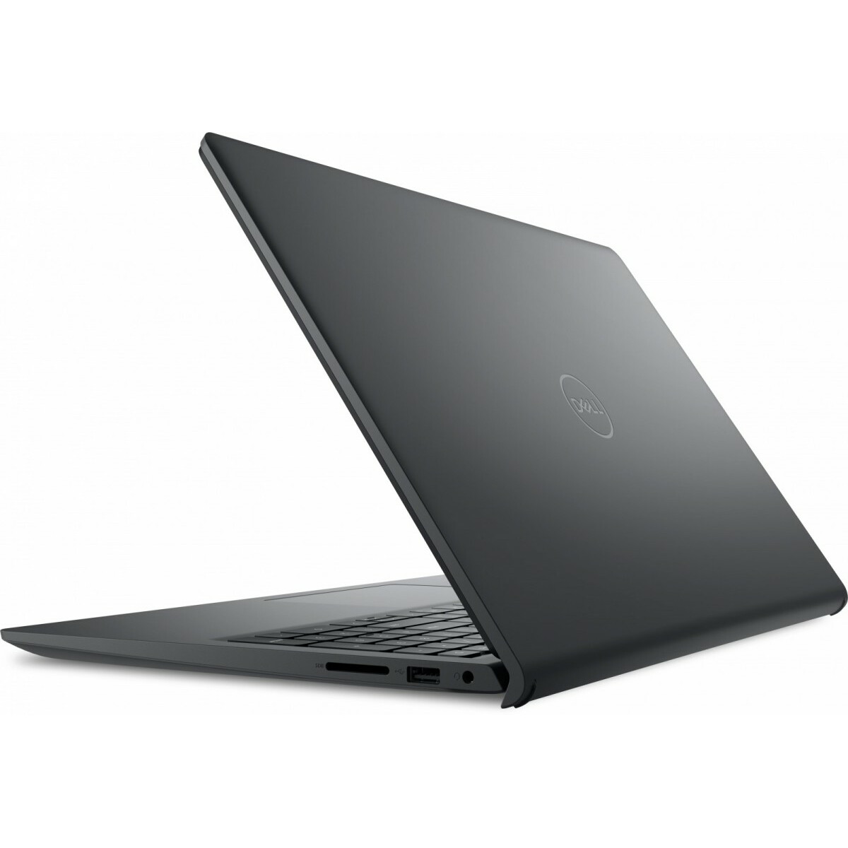 Laptop Dell 15 DC15250 W11P i7-1355U/16GB/512GB SSD/UHD/WLAN + BT/15.6 FHD/Backlit Kb/4 Cell/65W/3YPS Carbon Black (Plastic) - obrazek 5