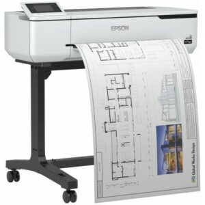 Drukarka wielkoformatowa LFP SC-T5100 36cali/A0/4-ink/4pl/GLAN/Stand