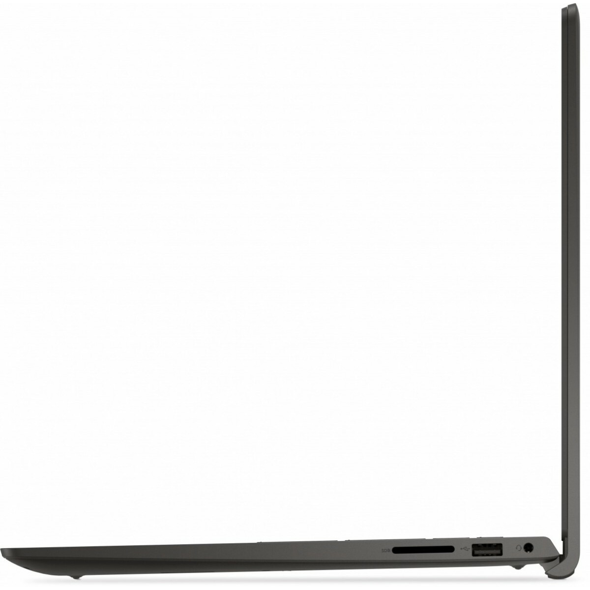 Laptop Dell 15 DC15250 W11P i7-1355U/16GB/512GB SSD/UHD/WLAN + BT/15.6 FHD/Backlit Kb/4 Cell/65W/3YPS Carbon Black (Plastic) - obrazek 6