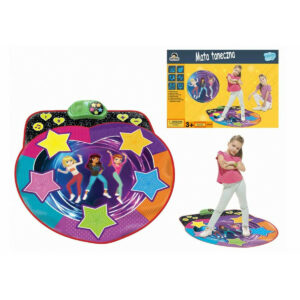 Mata do tańczenia mixer