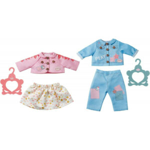 Zestaw ubranek BABY ANNABELL Outfit