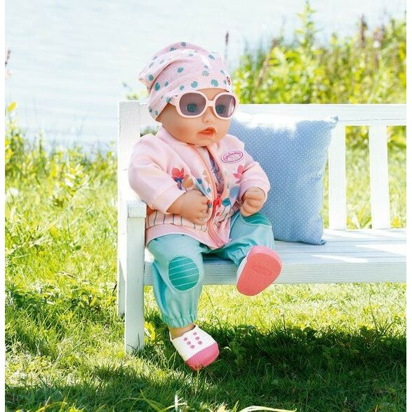 BABY ANNABELL Ubranko na rower - obrazek 5