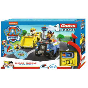 First Tor wyścigowy Psi Patrol On the Double Chase Rubble 2,9m