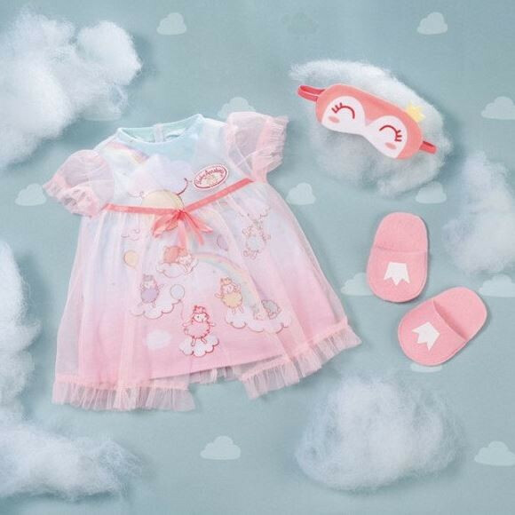 BABY ANNABELL Suknia 43 cm - obrazek 5