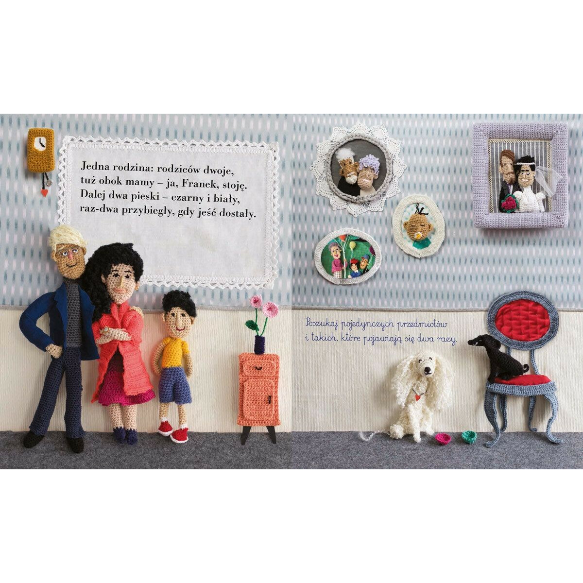 Książeczka Cyferkowa Książka - obrazek 2