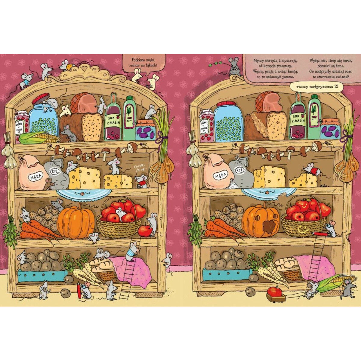 Opowiem ci, mamo, co robią myszy - obrazek 4