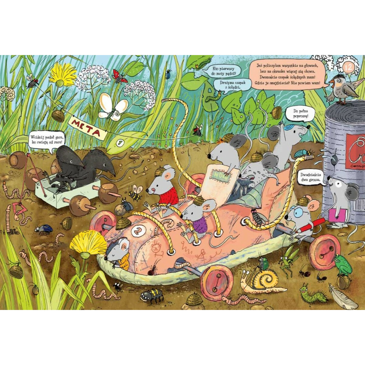 Opowiem ci, mamo, co robią myszy - obrazek 5