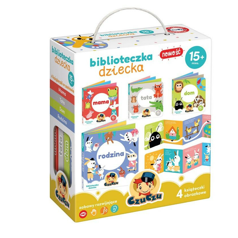 Biblioteczka dziecka
