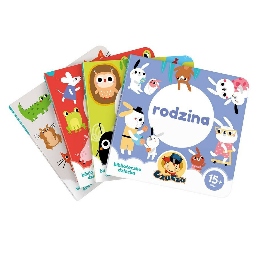 Biblioteczka dziecka - obrazek 2