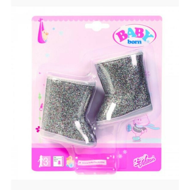 Buty zimowe Baby Born