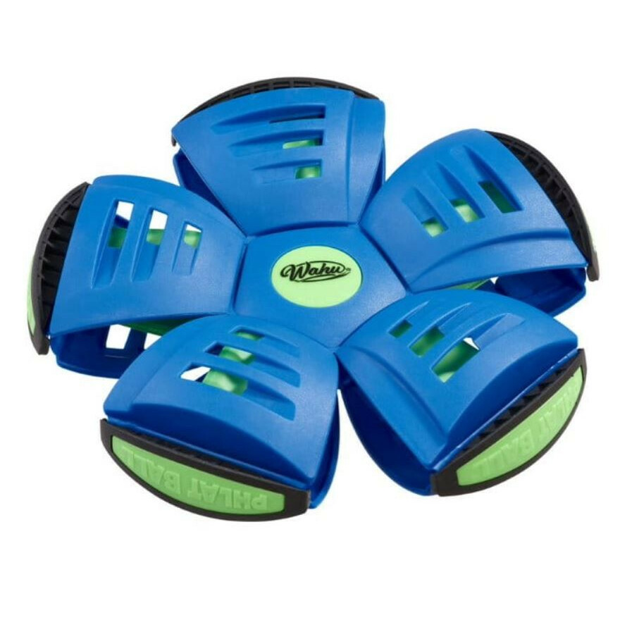 Dyskopiłka Wahu Phlat Ball Classic Niebieskia - obrazek 3