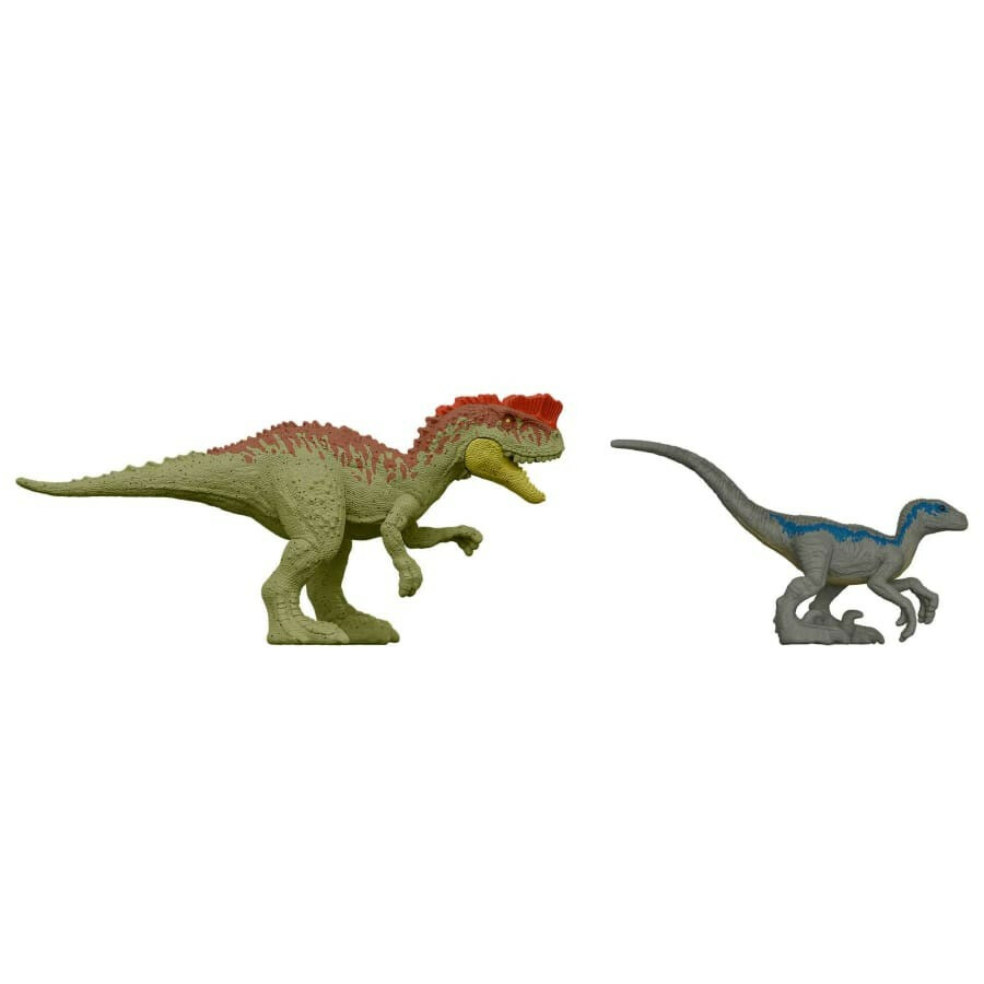 Figurka Jurassic World Dinozaur Minifigurka Asortyment - obrazek 2