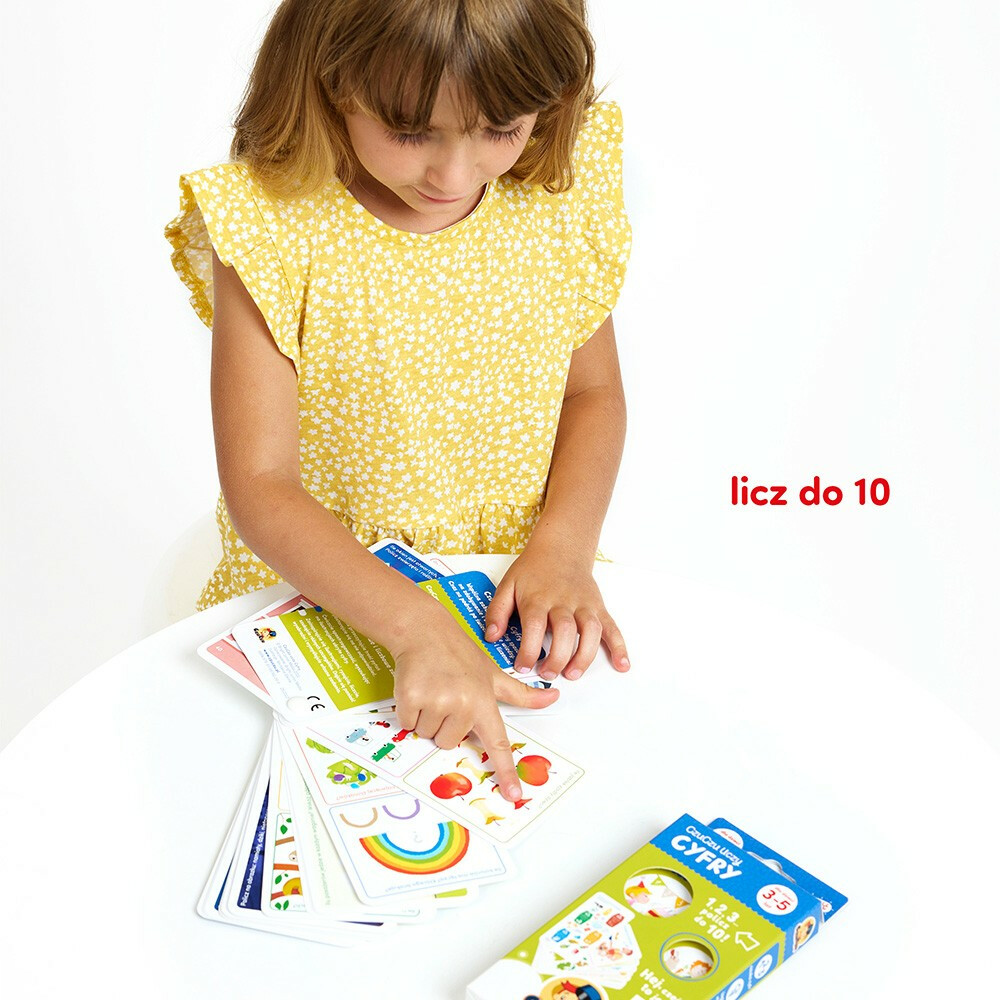 Książeczka Cyfry - obrazek 3