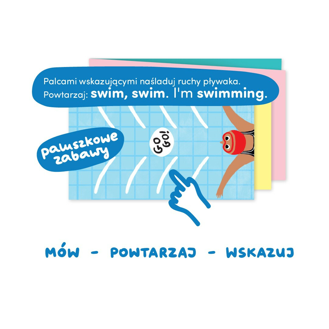 Zestaw do nauki jezyka angielskiego dla dzieci 4, 5, 6+ - obrazek 7