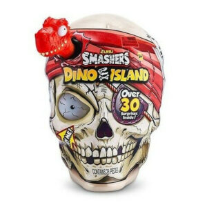 Czaszka Gigant Smashers Dino Island