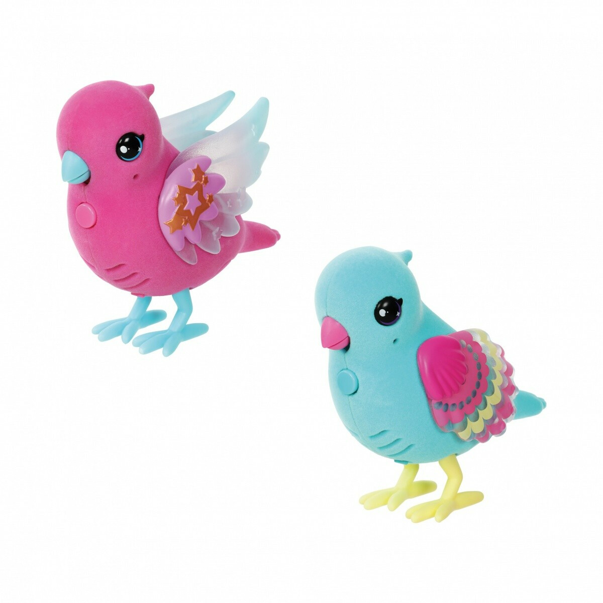 Figurka interaktywna Little Live Pets Ptaszek podstawowy Mix - obrazek 2