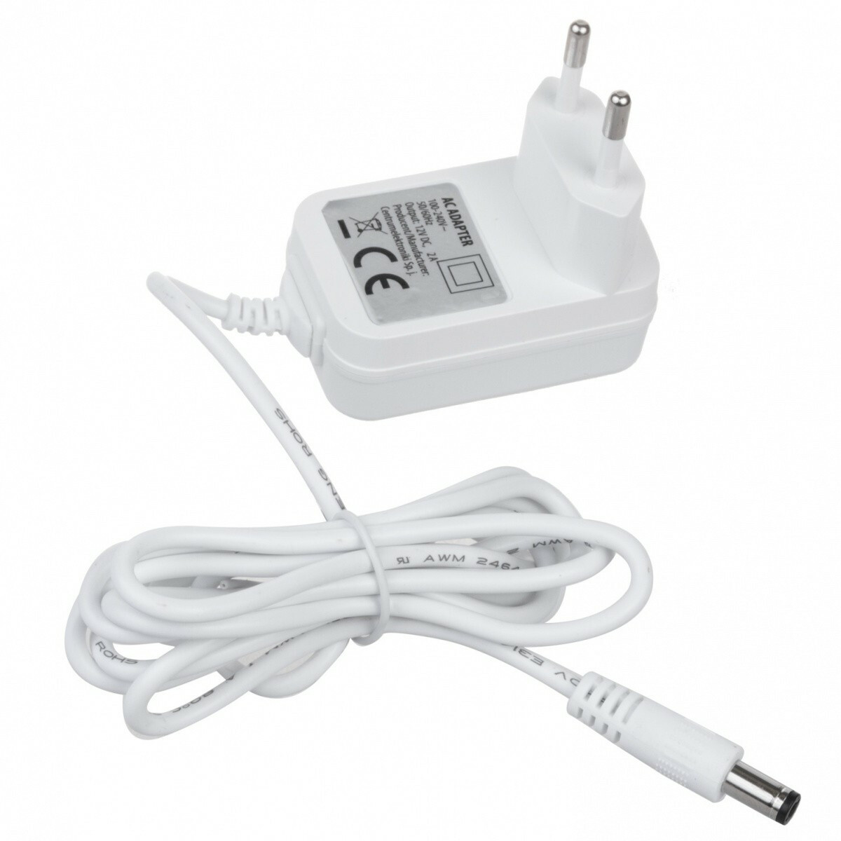 Lampka biurkowa LED 9w z ładowarką Qi MCE616W - obrazek 10