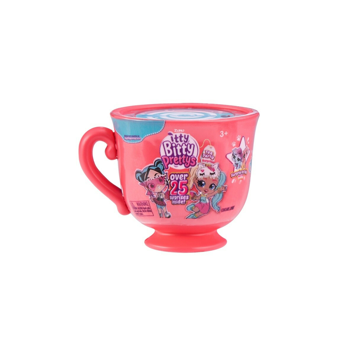 Figurki Mini Toys Walizeczka Kolekcjonerska - obrazek 5