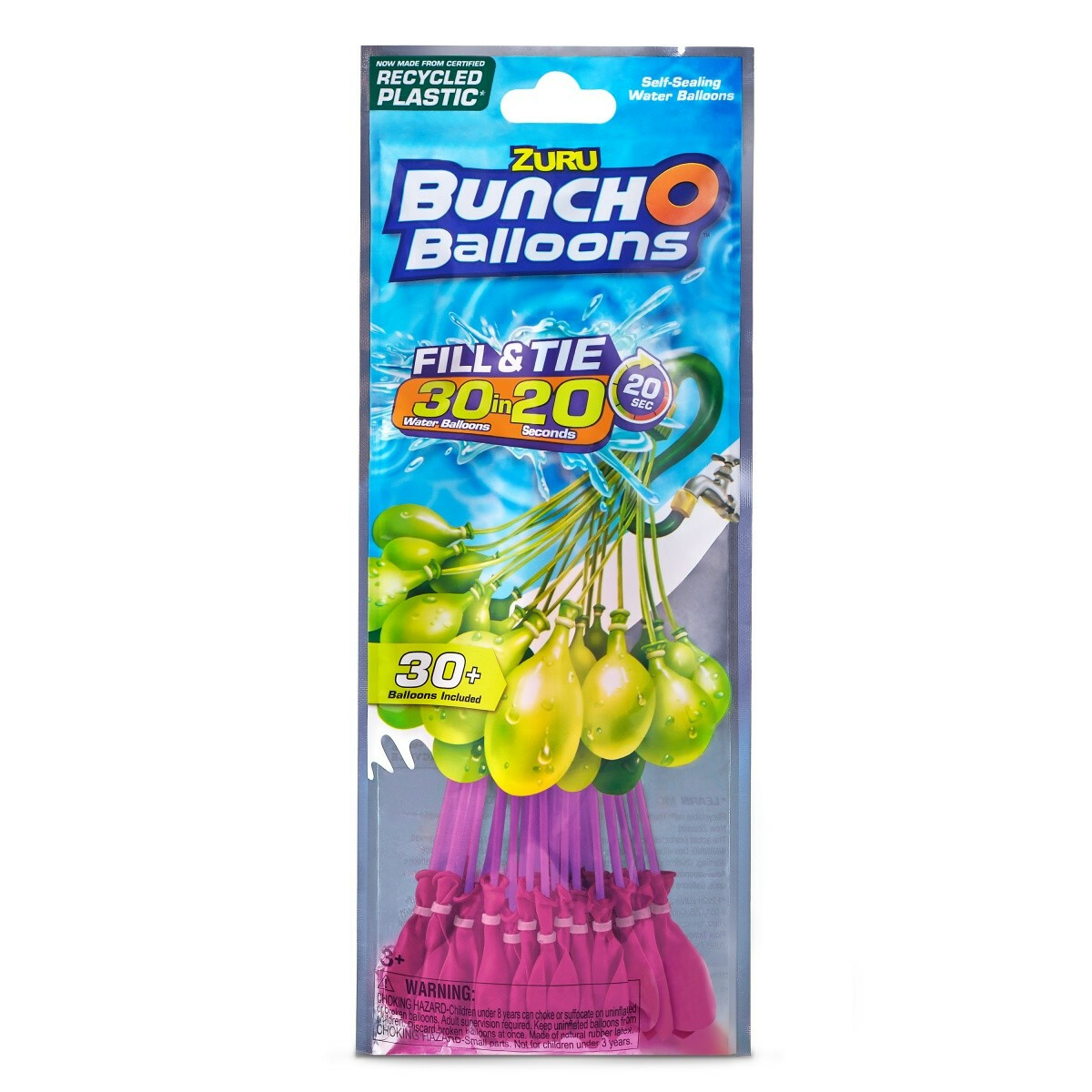 Balony Wodne Szybkie napełnianie - obrazek 4