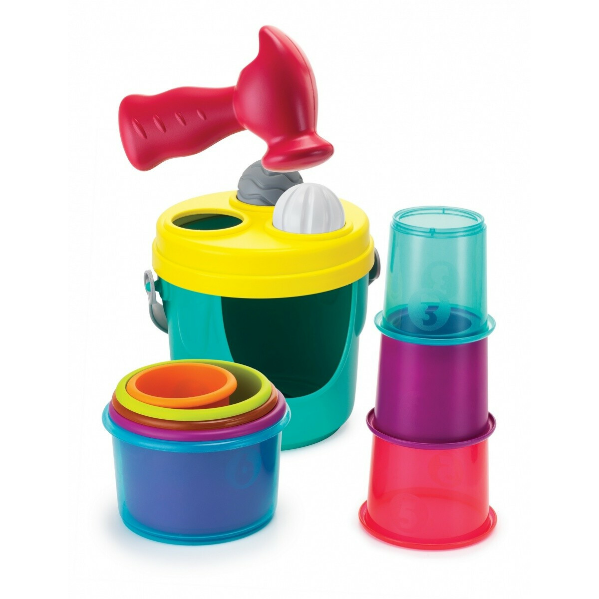 Żyrafkowa Wieża XL B-Kids - obrazek 3