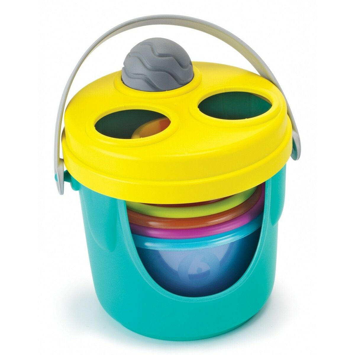 Żyrafkowa Wieża XL B-Kids - obrazek 4