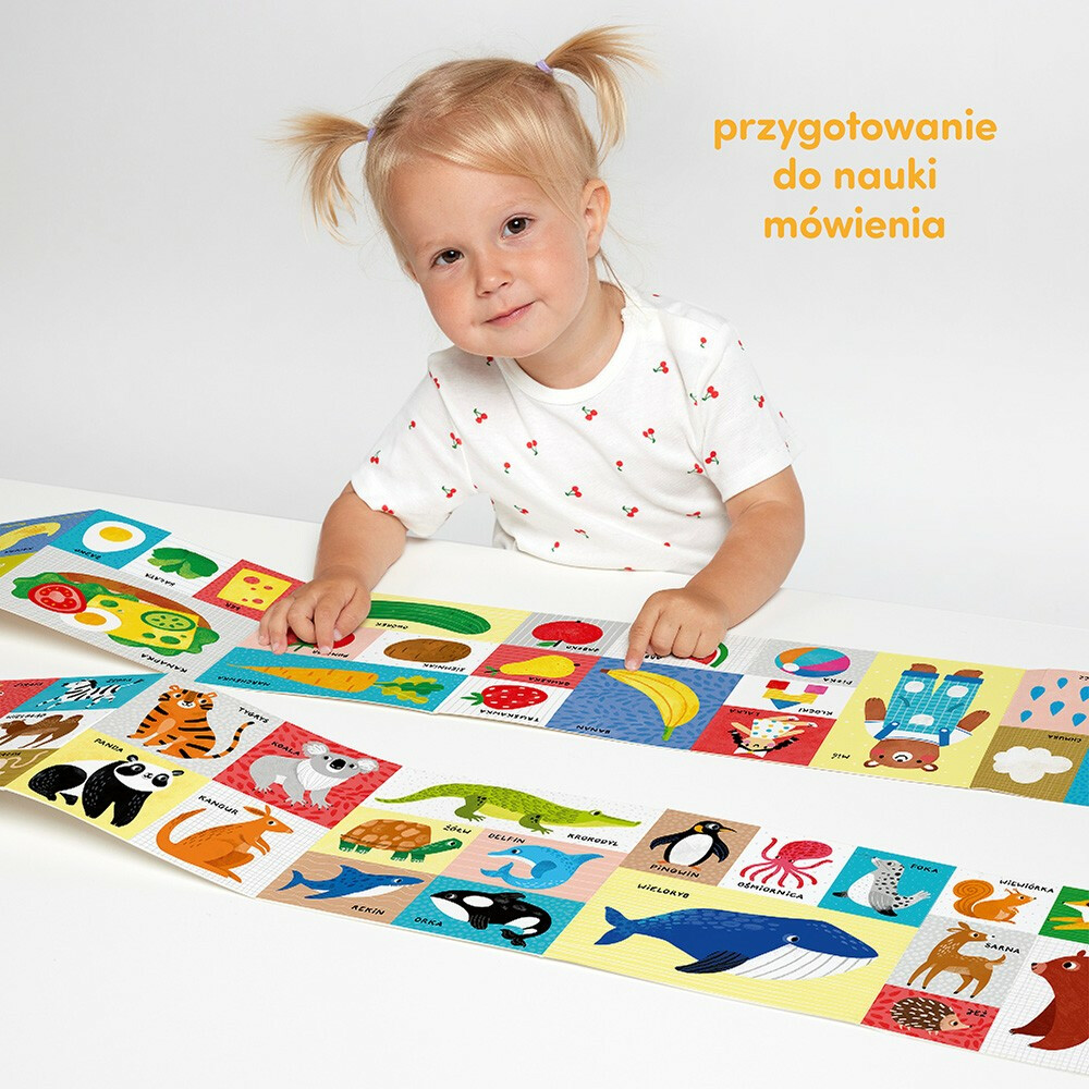 Biblioteczka 100 pierwszych słów - obrazek 3