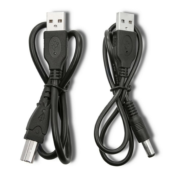 Nagrywarka DVD-RW zewnętrzna | USB 2.0 | Czarna - obrazek 10