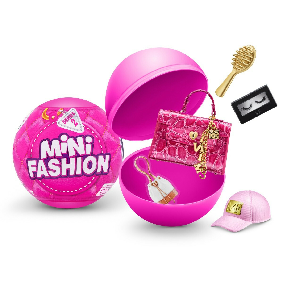 Figurki Mini Brands Mini Fashion karton 36 sztuk - obrazek 4