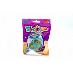 Figurka Strojnisie Baśniowe Misie Żabi Król