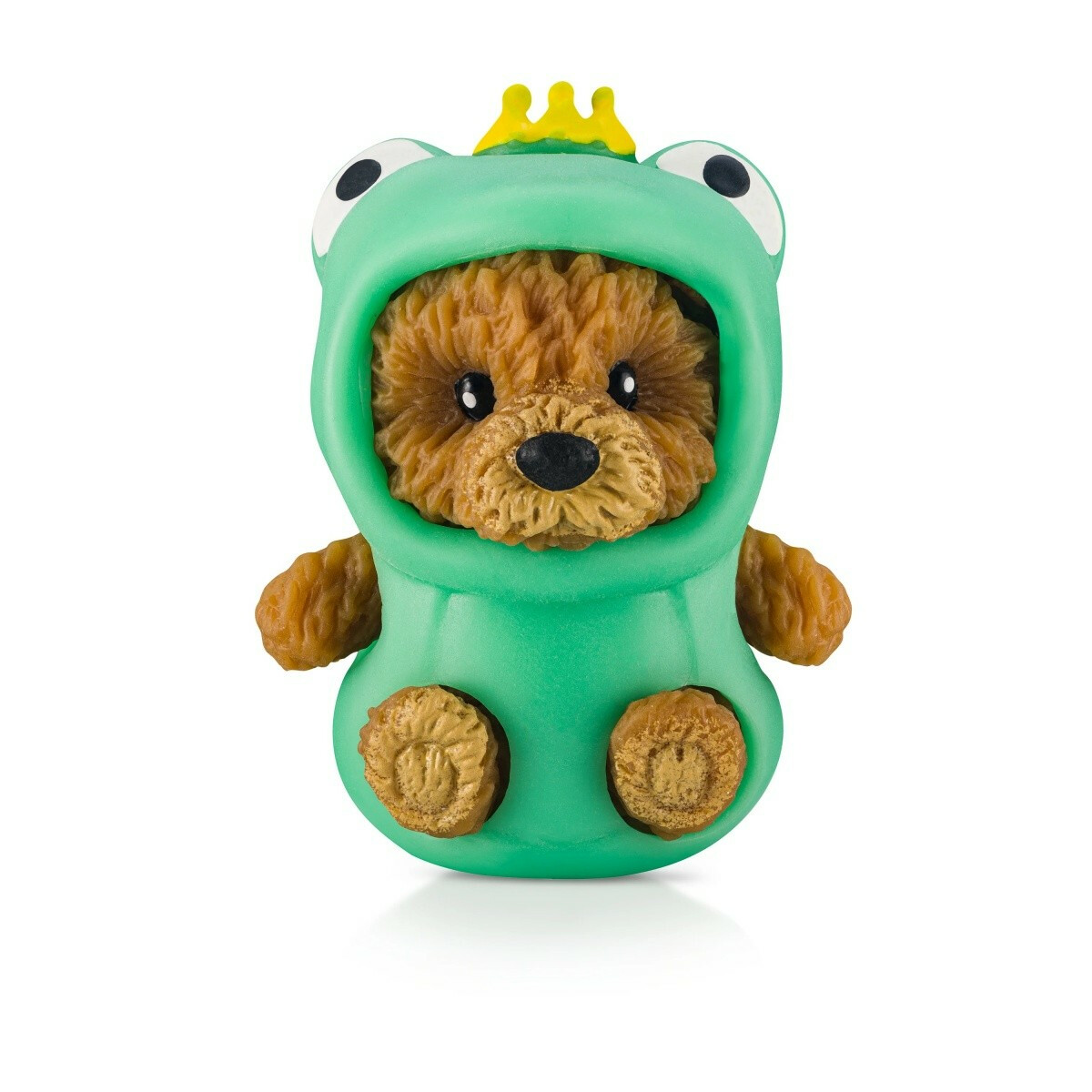 Figurka Strojnisie Baśniowe Misie Żabi Król - obrazek 2