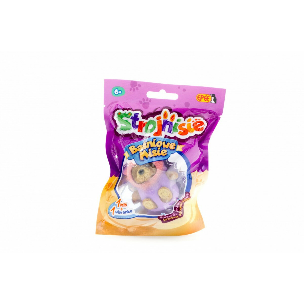 Figurka Strojnisie Baśniowe Misie Szalony Kot Alicja