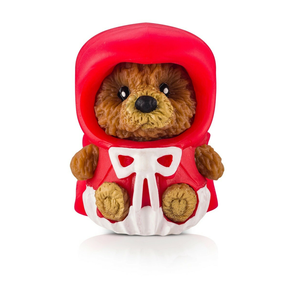 Figurka Strojnisie Baśniowe Misie Czerwony Kapturek - obrazek 2