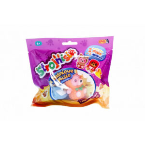 Figurki Strojnisie - Baśniowe Misie - 2-pack Kopciuszek+Dynia+strój Brzydkiego Kaczątka