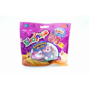 Figurki Strojnisie - Baśniowe Misie - 2-pak Księżniczka + Smok + strój Łabędzia