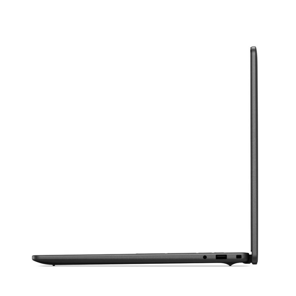 Laptop Dell 16 DC16250 W11P C5 120U/16GB/512GB/16.0 FHD+/Int/FgrPr/WLAN + BT/Backlit Kb/3 Cell/3YPS Carbon Black - obrazek 7