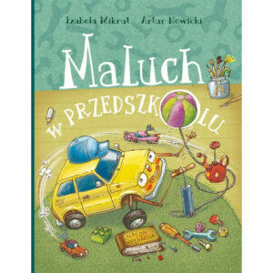 Książeczka Maluch w przedszkolu