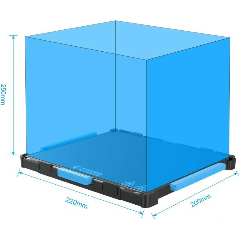 Drukarka 3D FlashForge Adventurer 4 - obrazek 4