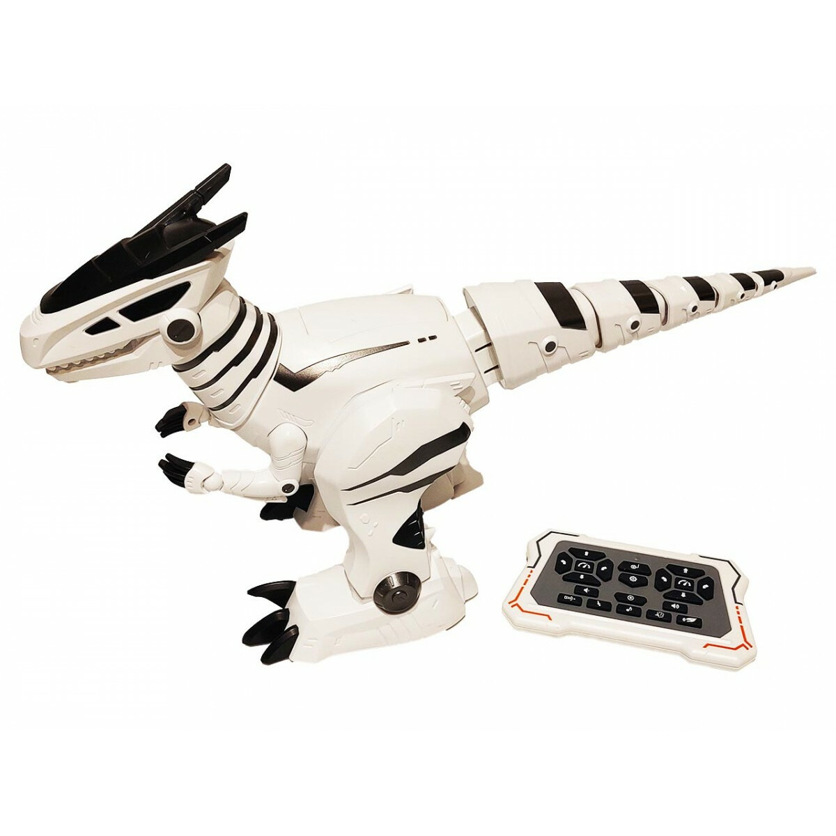Figurka Cyber Dino R/C ładowanie USB